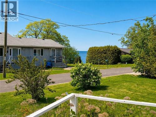 View of the lake - 18 Kenneth Avenue, Port Dover, ON - Outdoor