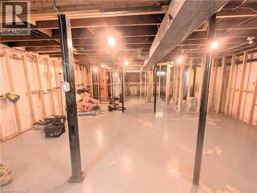 18 Kenneth Avenue, Port Dover, ON - Indoor Photo Showing Basement