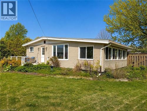 Front of property - 18 Kenneth Avenue, Port Dover, ON - Outdoor