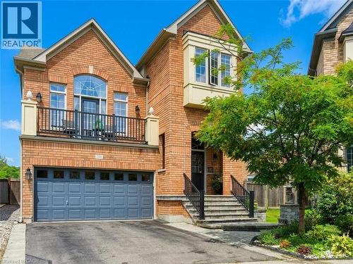 A home with lots of sunlight & room to roam - 200 Giddings Crescent, Milton, ON - Outdoor