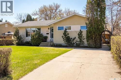 575 27th STREET W  Prince Albert, SK S6V 4S4