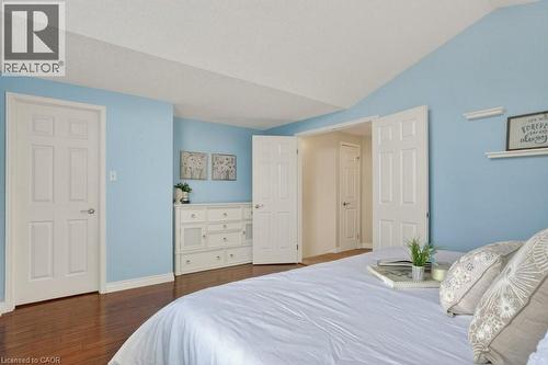 Primary Bedroom - 222 Grey Fox Drive, Kitchener, ON - Indoor Photo Showing Bedroom