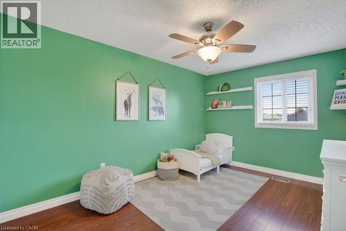 Bedroom - 222 Grey Fox Drive, Kitchener, ON - Indoor
