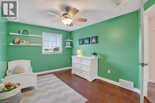 Bedroom - 222 Grey Fox Drive, Kitchener, ON - Indoor