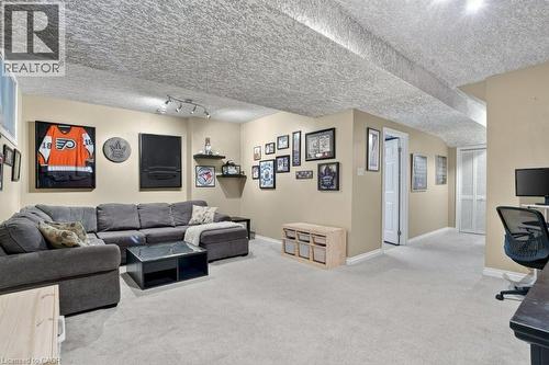 Rec Room - 222 Grey Fox Drive, Kitchener, ON - Indoor