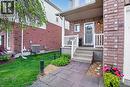 Front Entrance - 222 Grey Fox Drive, Kitchener, ON  - Outdoor With Deck Patio Veranda 