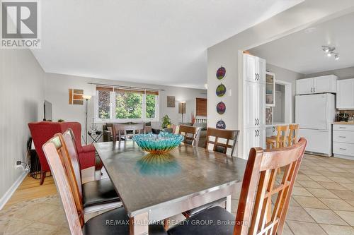2966 Linton Road, Ottawa, ON - Indoor Photo Showing Dining Room