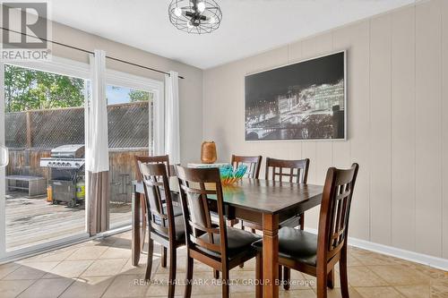 2966 Linton Road, Ottawa, ON - Indoor Photo Showing Dining Room
