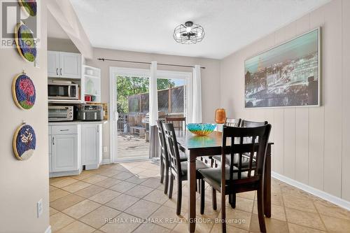 2966 Linton Road, Ottawa, ON - Indoor Photo Showing Dining Room