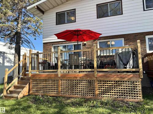 9324 80 Av Nw, Edmonton, AB - Outdoor With Deck Patio Veranda With Exterior