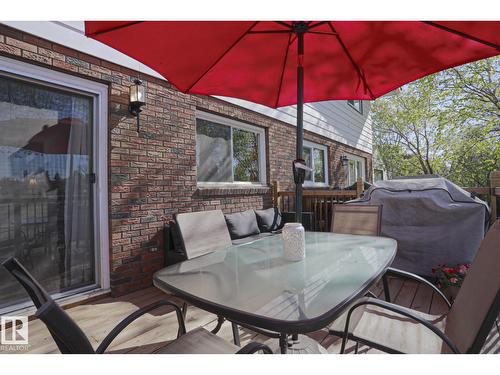 9324 80 Av Nw, Edmonton, AB - Outdoor With Deck Patio Veranda With Exterior