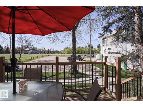 9324 80 Av Nw, Edmonton, AB - Outdoor With Deck Patio Veranda