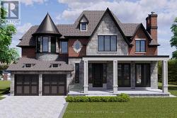 195 RUMBLE AVENUE Richmond Hill, ON L4C 4G5