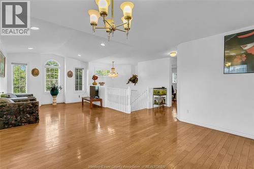 2401 St. Patricks, Windsor, ON - Indoor Photo Showing Living Room