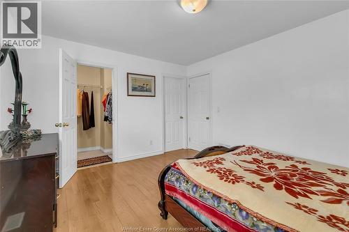 2401 St. Patricks, Windsor, ON - Indoor Photo Showing Bedroom
