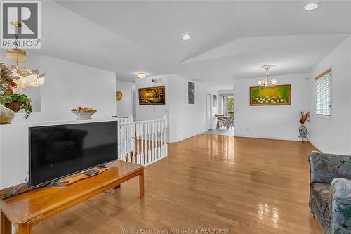 2401 St. Patricks, Windsor, ON - Indoor Photo Showing Living Room