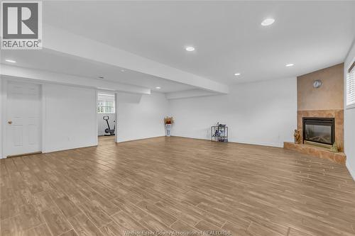 2401 St. Patricks, Windsor, ON - Indoor With Fireplace
