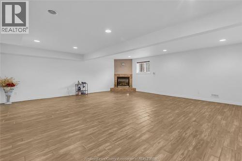 2401 St. Patricks, Windsor, ON - Indoor Photo Showing Other Room