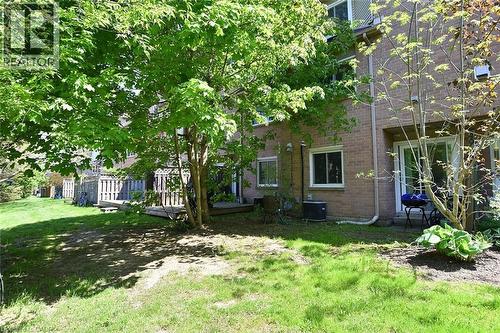 26 Moss Boulevard Unit# 47, Dundas, ON 