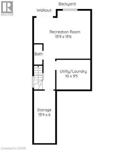 26 Moss Boulevard Unit# 47, Dundas, ON 