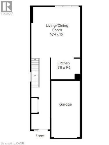 26 Moss Boulevard Unit# 47, Dundas, ON 