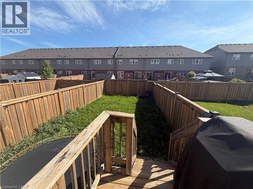 25 Bethune Avenue, Hamilton, ON - Outdoor