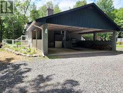 Double Carport - 