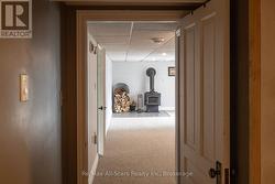 New woodstove - 