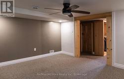 Lower level bedroom - 