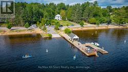 Dwight Beach & Boat Launch, Lake of Bays - 