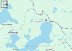 Locator Map, Dwight - 