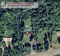 Overview approx. lot lines - 