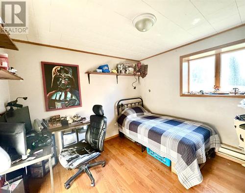 22 Catfish Rd, Wawa, ON - Indoor Photo Showing Bedroom