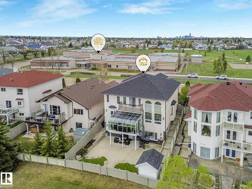 7516 161A Av Nw, Edmonton, AB - Outdoor