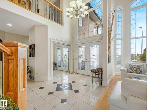 7516 161A Av Nw, Edmonton, AB - Indoor Photo Showing Other Room