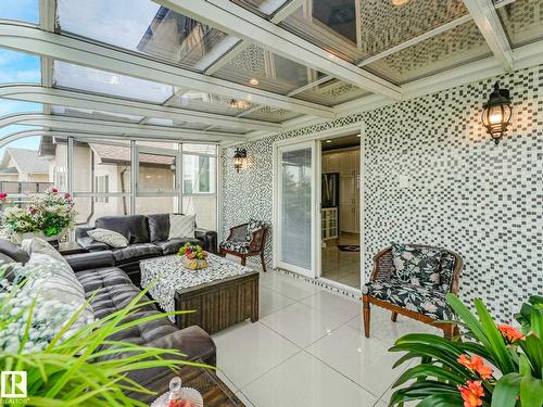 7516 161A Av Nw, Edmonton, AB - Outdoor With Deck Patio Veranda