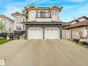 7516 161A Av Nw, Edmonton, AB  - Outdoor With Balcony 