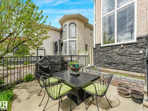 7516 161A Av Nw, Edmonton, AB - Outdoor With Deck Patio Veranda