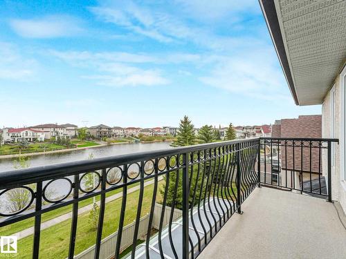 7516 161A Av Nw, Edmonton, AB - Outdoor With Balcony With Exterior