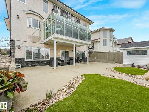 7516 161A Av Nw, Edmonton, AB - Outdoor