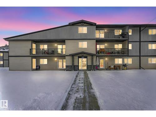 #A7 2808 116 St Nw, Edmonton, AB - Outdoor With Balcony