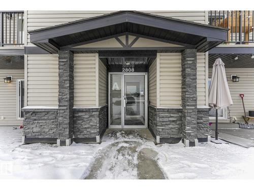 #A7 2808 116 St Nw, Edmonton, AB - Outdoor