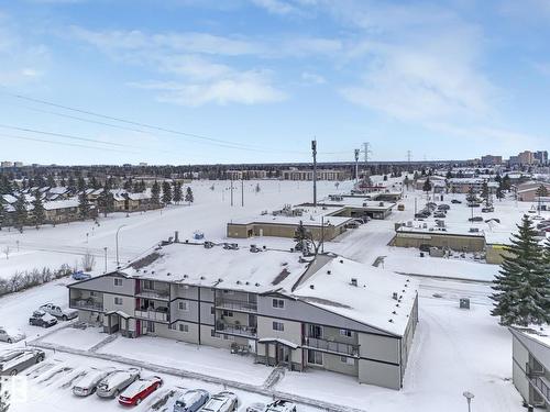 #A7 2808 116 St Nw, Edmonton, AB - Outdoor With View