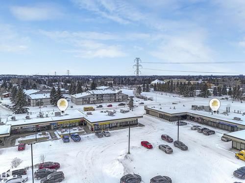 #A7 2808 116 St Nw, Edmonton, AB - Outdoor With View