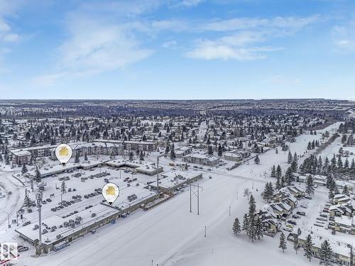 #A7 2808 116 St Nw, Edmonton, AB - Outdoor With View