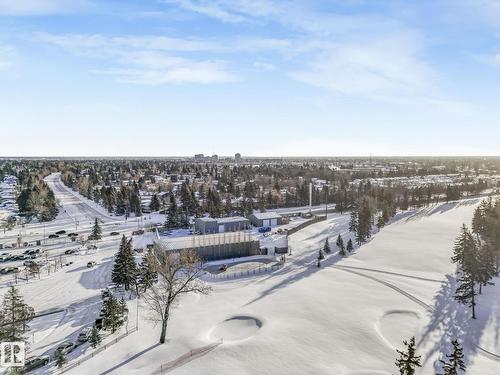 #A7 2808 116 St Nw, Edmonton, AB - Outdoor With View