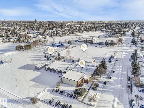 #A7 2808 116 St Nw, Edmonton, AB - Outdoor With View
