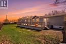 533 3Rd Avenue, Young, SK  - Outdoor With Deck Patio Veranda 