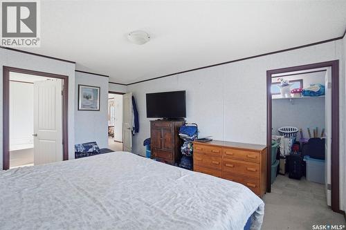 533 3Rd Avenue, Young, SK - Indoor Photo Showing Bedroom