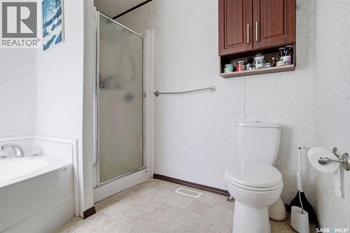 533 3Rd Avenue, Young, SK - Indoor Photo Showing Bathroom